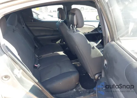 2013 Dodge Avenger Se from USA, damaged, VIN 1C3CDZAB6DN771209